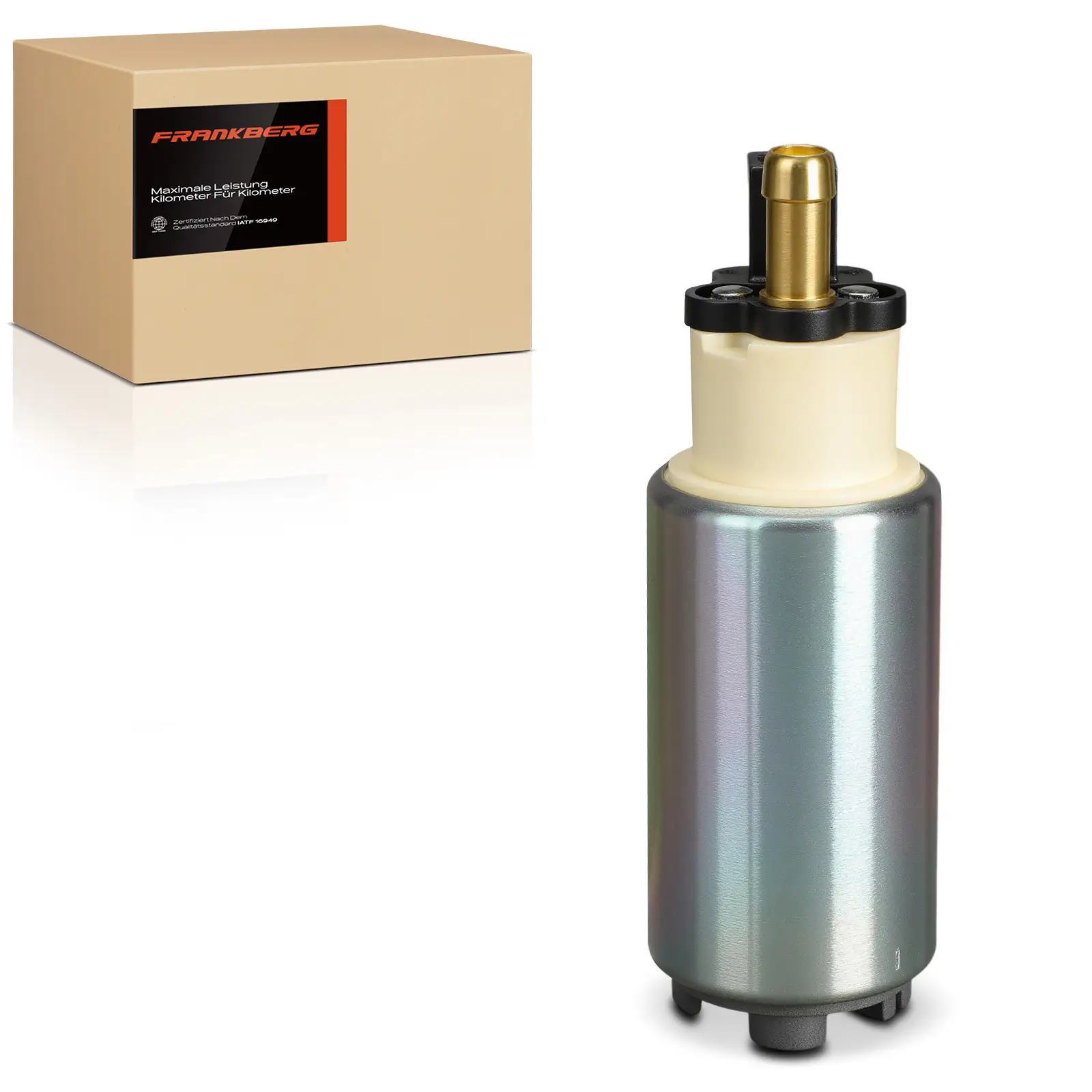 Kraftstoffpumpe 12 V Frankberg 5481FB0013010