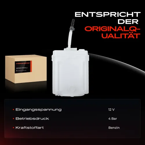 Kraftstoffpumpe 12 V Frankberg 5481FB0013014 Bild Kraftstoffpumpe 12 V Frankberg 5481FB0013014