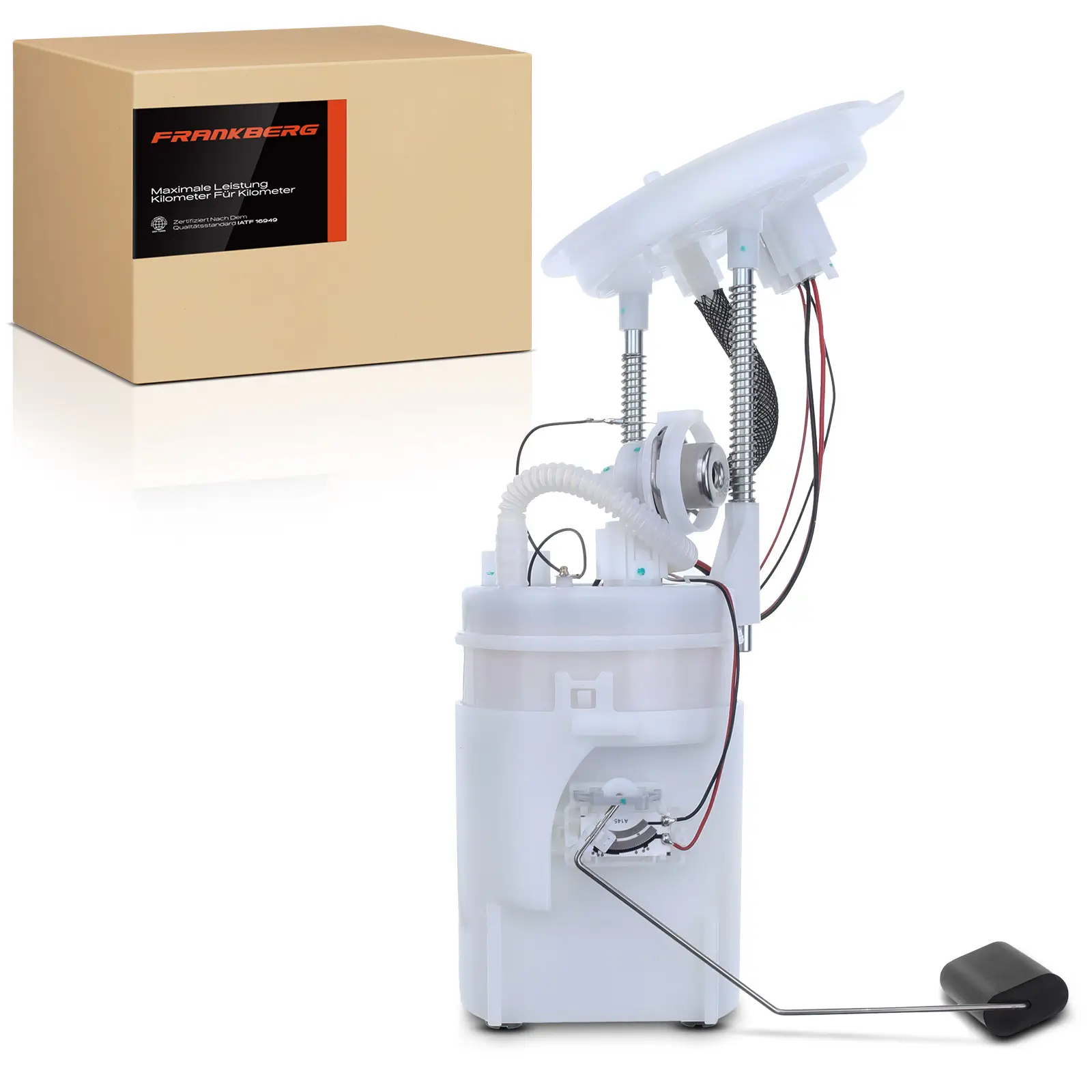 Kraftstoffpumpe 12 V Frankberg 5481FB0013021