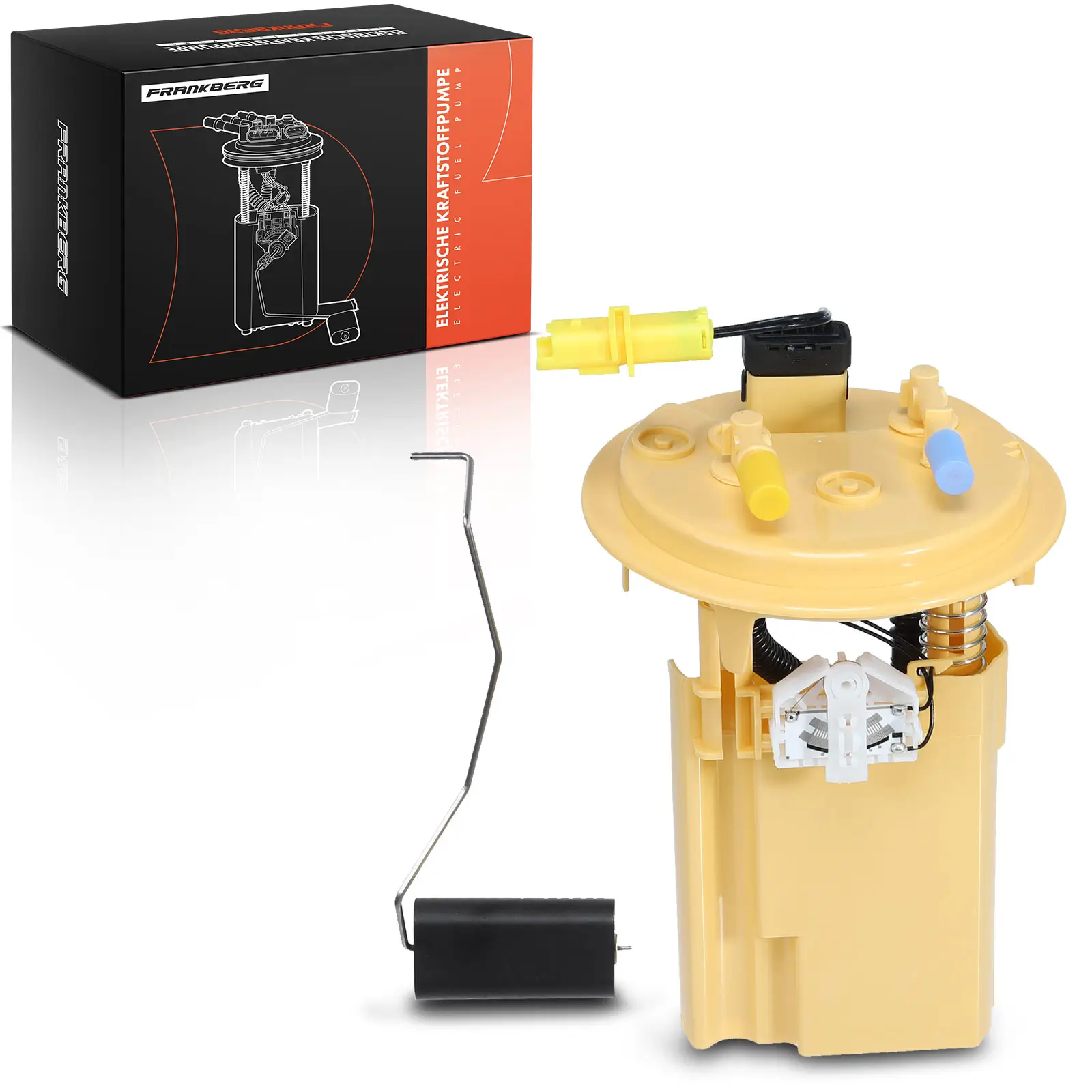 Kraftstoffpumpe Frankberg 5481FB0013024