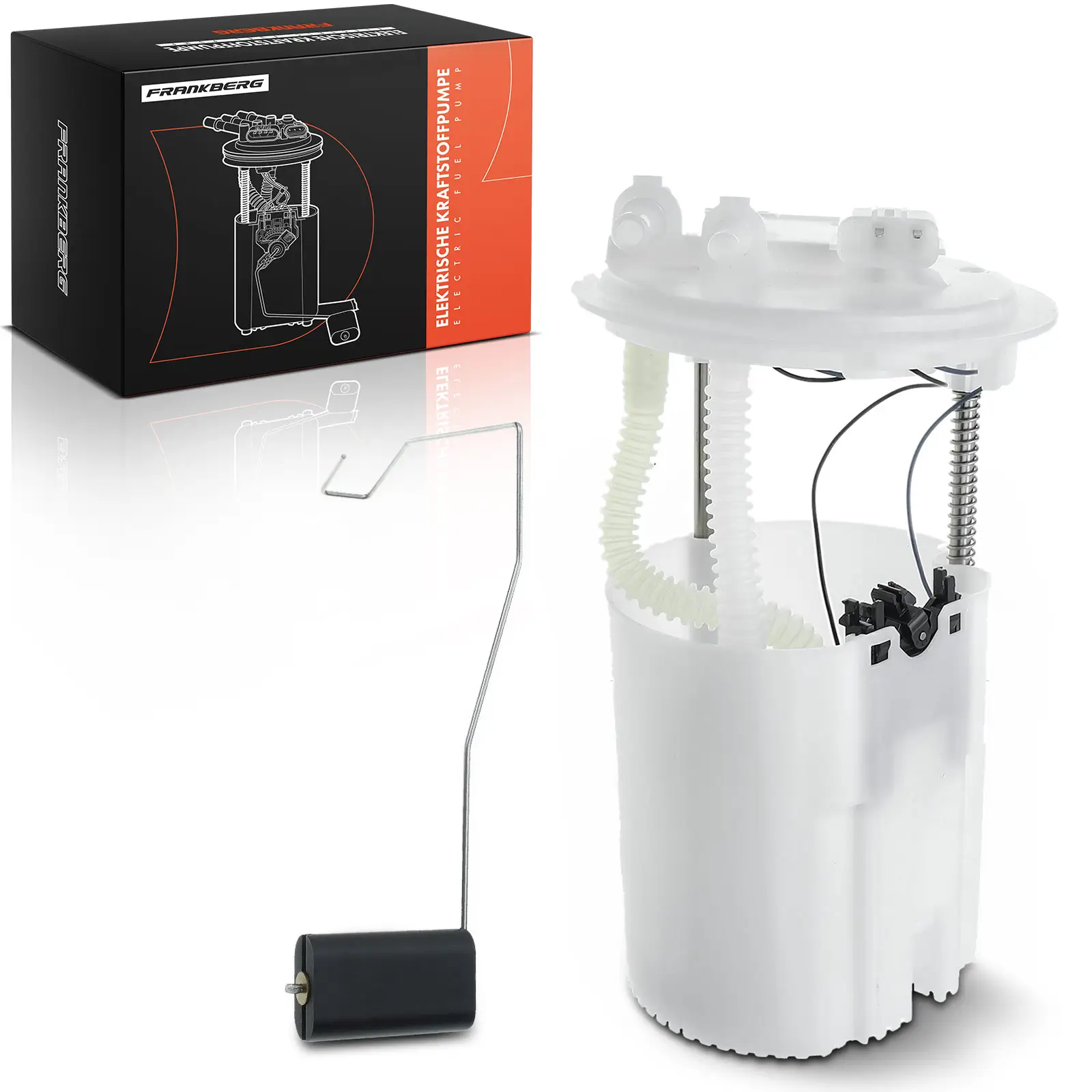 Kraftstoffpumpe 12 V Frankberg 5481FB0013027