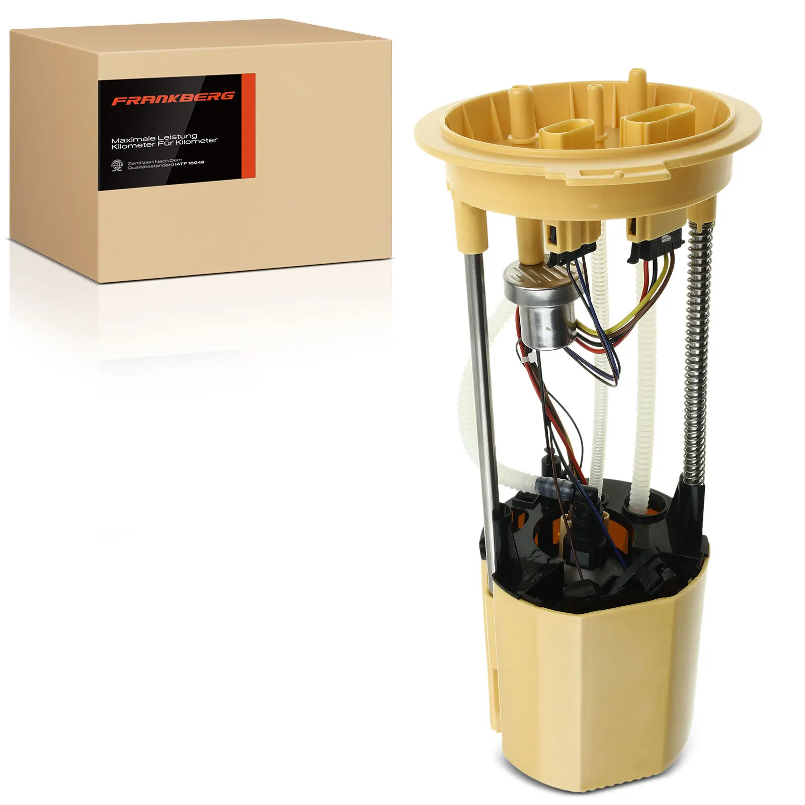 Kraftstoffpumpe 12 V Frankberg 5481FB0013029