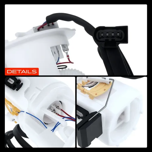 Kraftstoffpumpe 12 V Frankberg 5481FB0013042 Bild Kraftstoffpumpe 12 V Frankberg 5481FB0013042