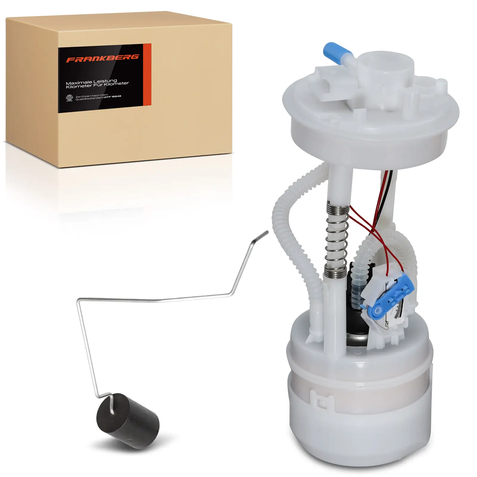 Kraftstoffpumpe 12 V Frankberg 5481FB0013044