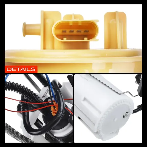 Kraftstoffpumpe 12 V 12 V im Kraftstofftank Frankberg 5481FB0013047 Bild Kraftstoffpumpe 12 V 12 V im Kraftstofftank Frankberg 5481FB0013047