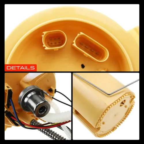 Kraftstoffpumpe 12 V Frankberg 5481FB0013049 Bild Kraftstoffpumpe 12 V Frankberg 5481FB0013049