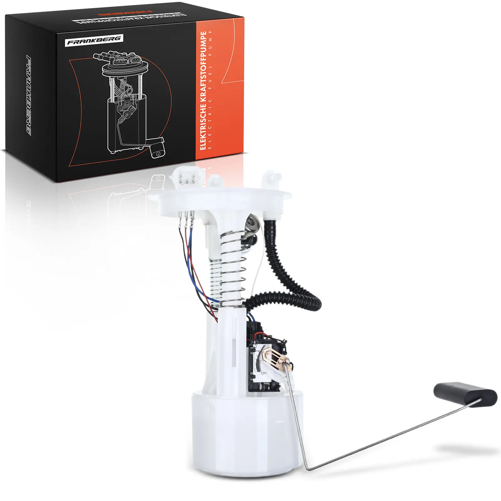 Kraftstoffpumpe 12 V Frankberg 5481FB0013050