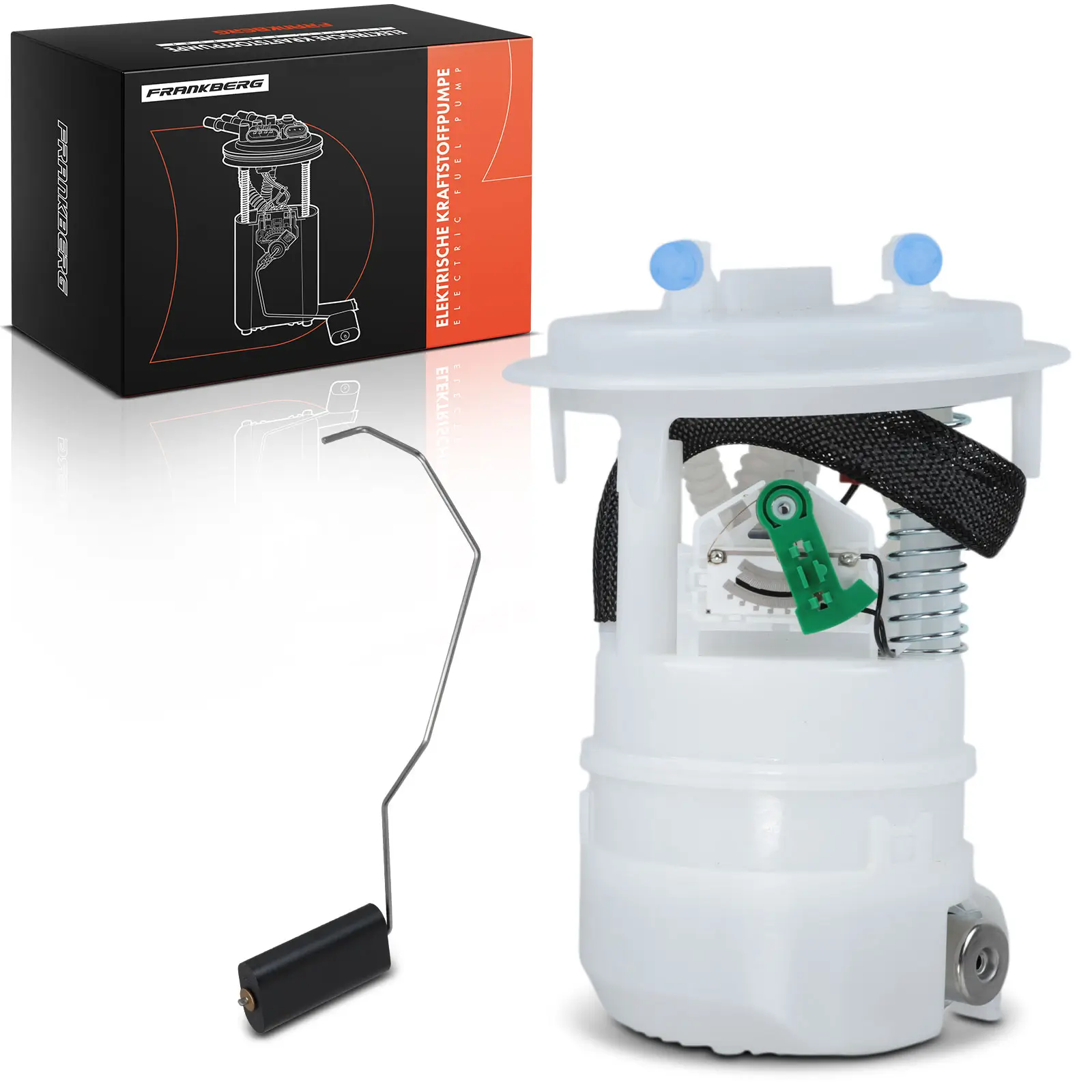 Kraftstoffpumpe 12 V 13,5 V Frankberg 5481FB0013052