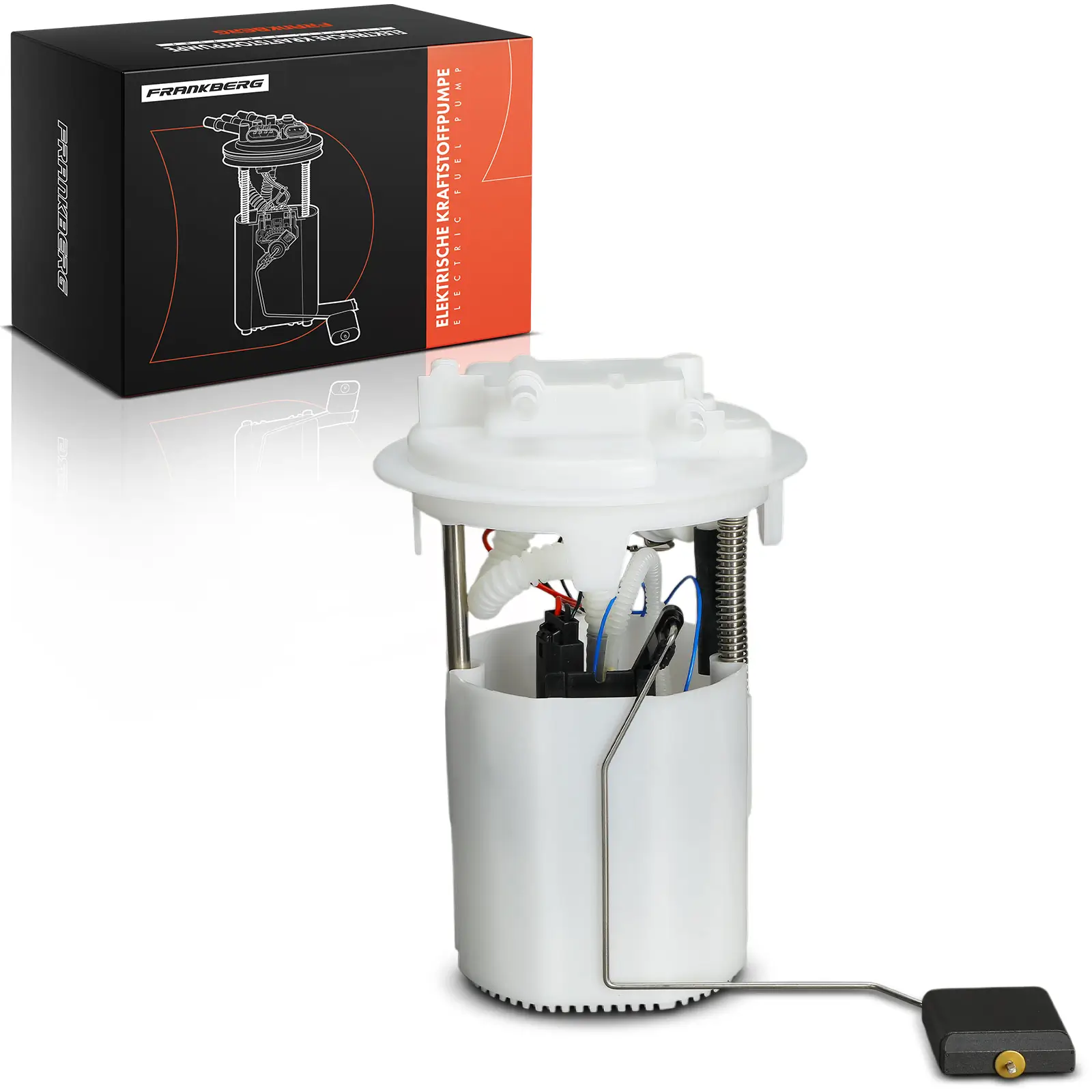 Kraftstoffpumpe 12 V Frankberg 5481FB0013060