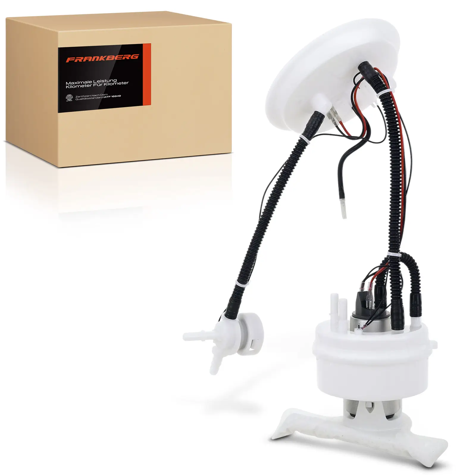 Kraftstoffpumpe 12 V Frankberg 5481FB0013062