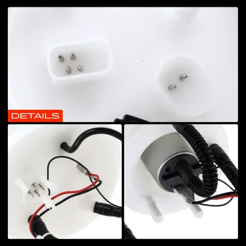 Kraftstoffpumpe 12 V Frankberg 5481FB0013062 Bild Kraftstoffpumpe 12 V Frankberg 5481FB0013062