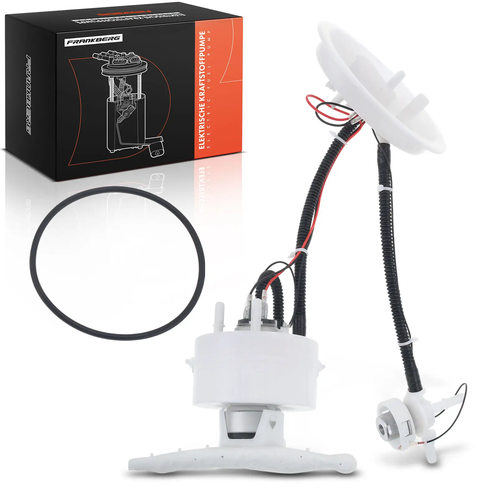 Kraftstoffpumpe 12 V Frankberg 5481FB0013063