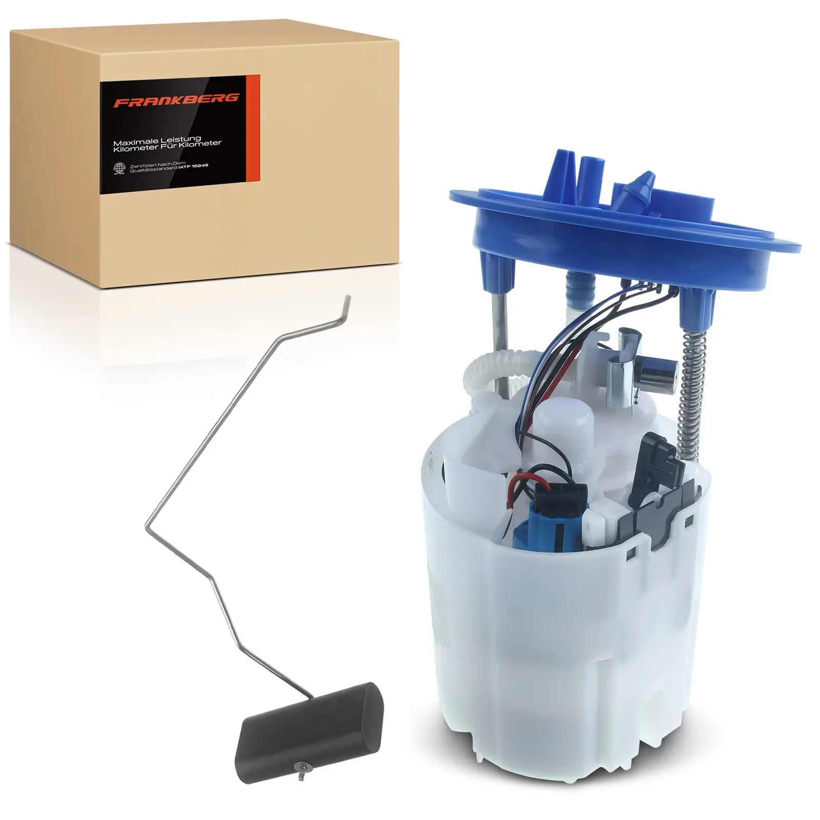 Kraftstoffpumpe 12 V im Kraftstofftank Frankberg 5481FB0013064