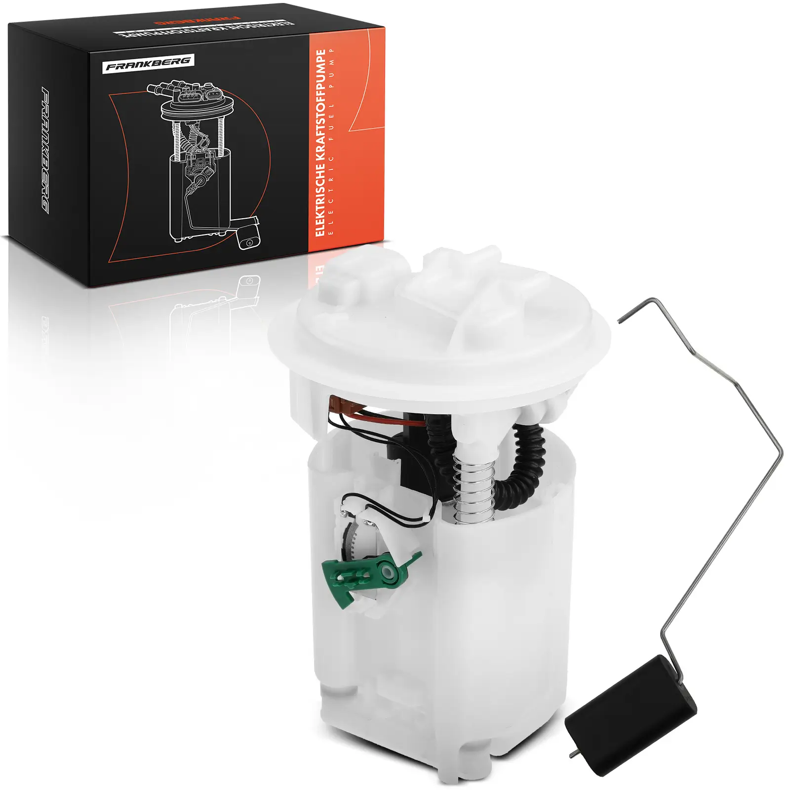 Kraftstoffpumpe 12 V Frankberg 5481FB0013072