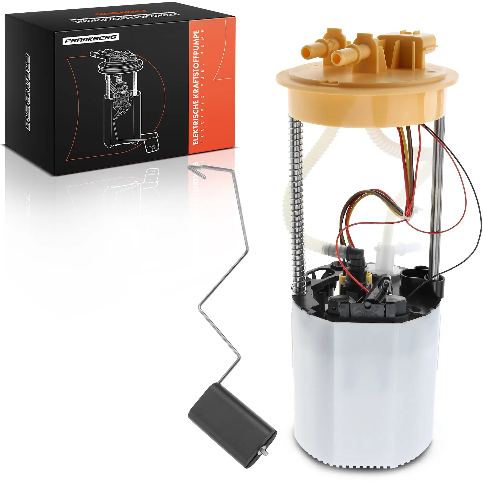 Kraftstoffpumpe 12 V Frankberg 5481FB0013073