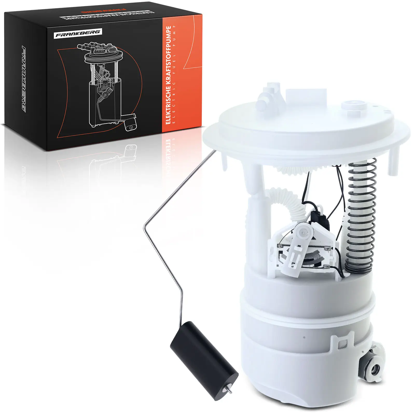 Kraftstoffpumpe 12 V Frankberg 5481FB0013078