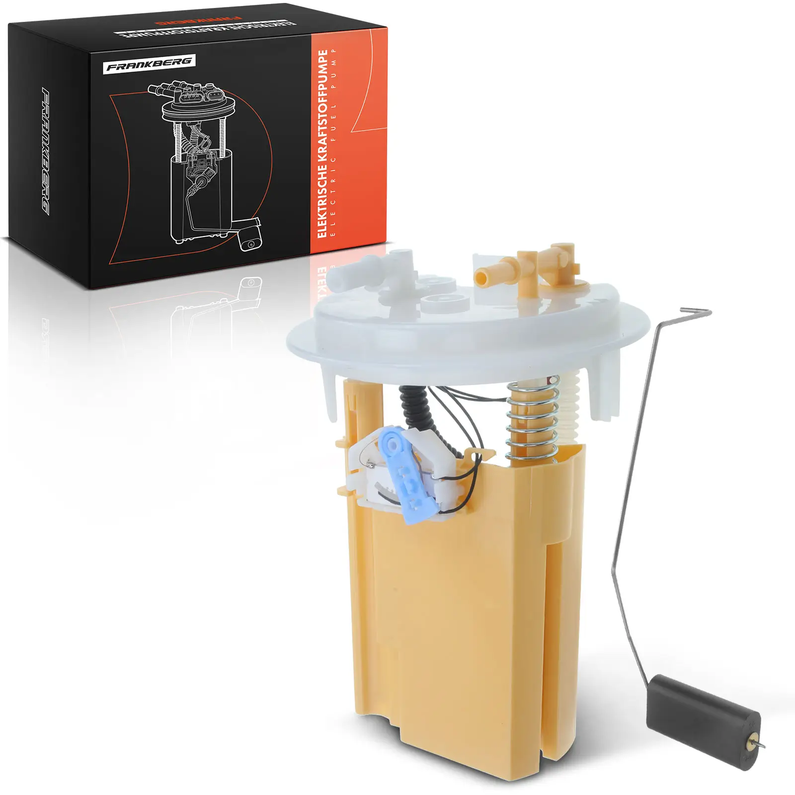 Kraftstoffpumpe Frankberg 5481FB0013083