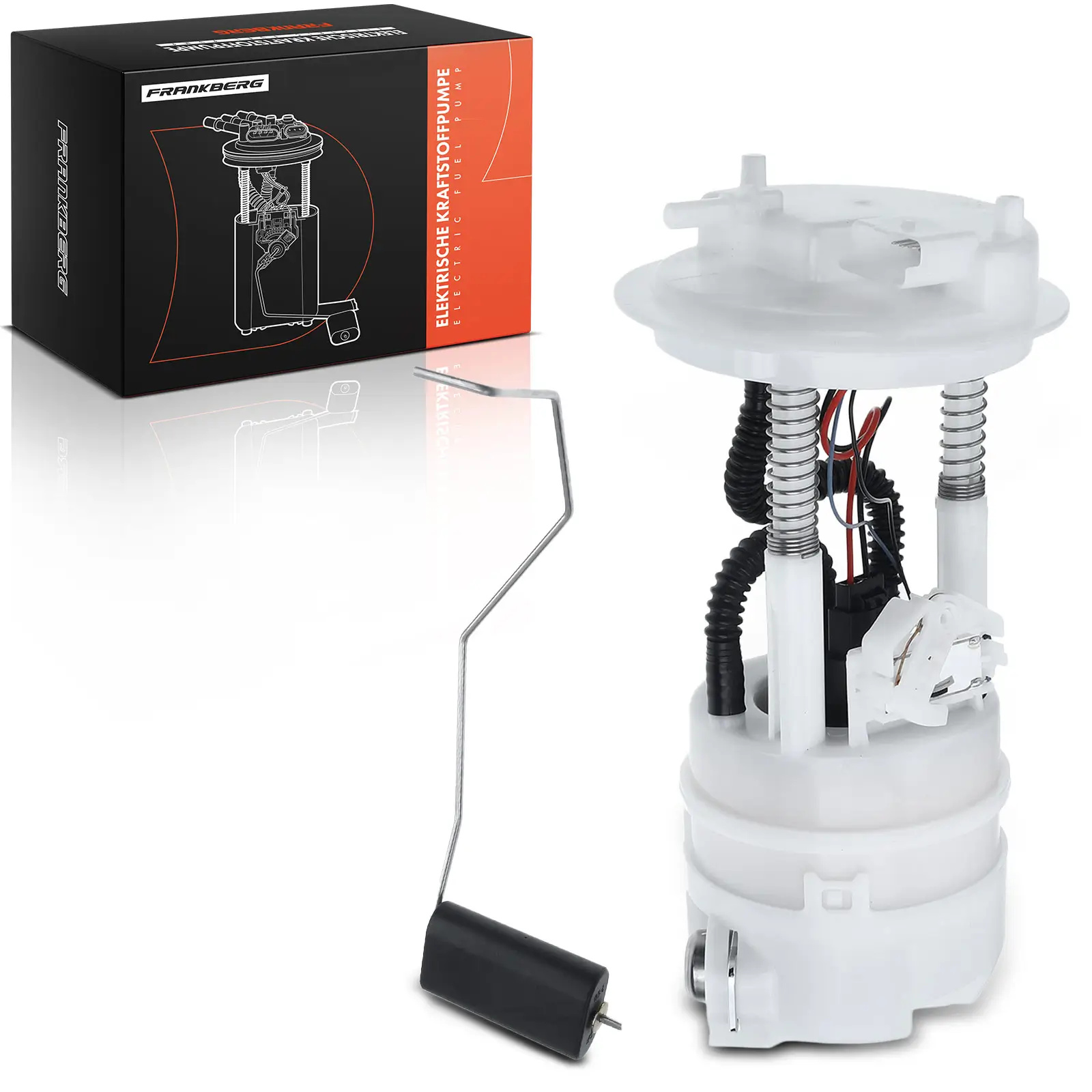 Kraftstoffpumpe 12 V Frankberg 5481FB0013088