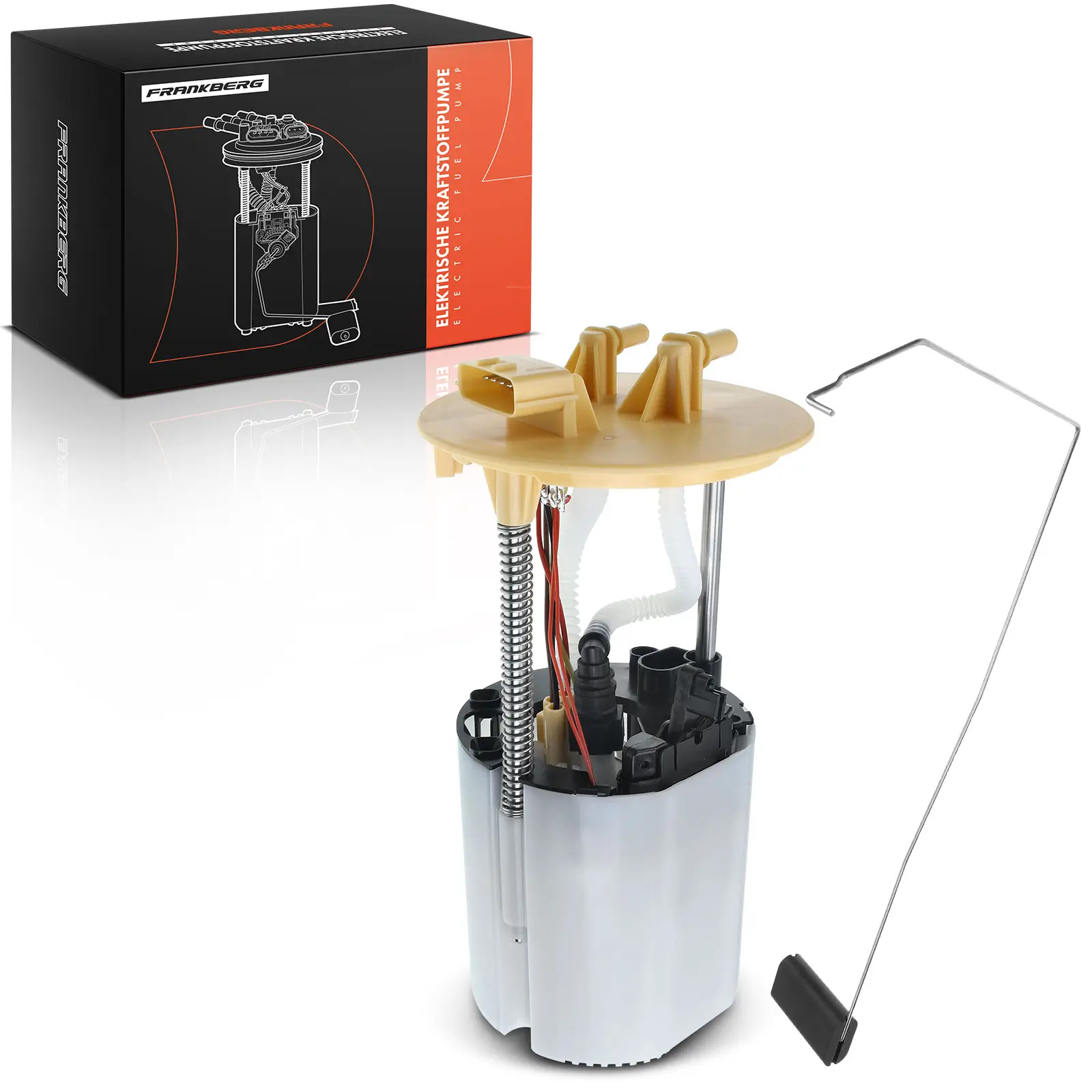 Kraftstoffpumpe 12 V Frankberg 5481FB0013090