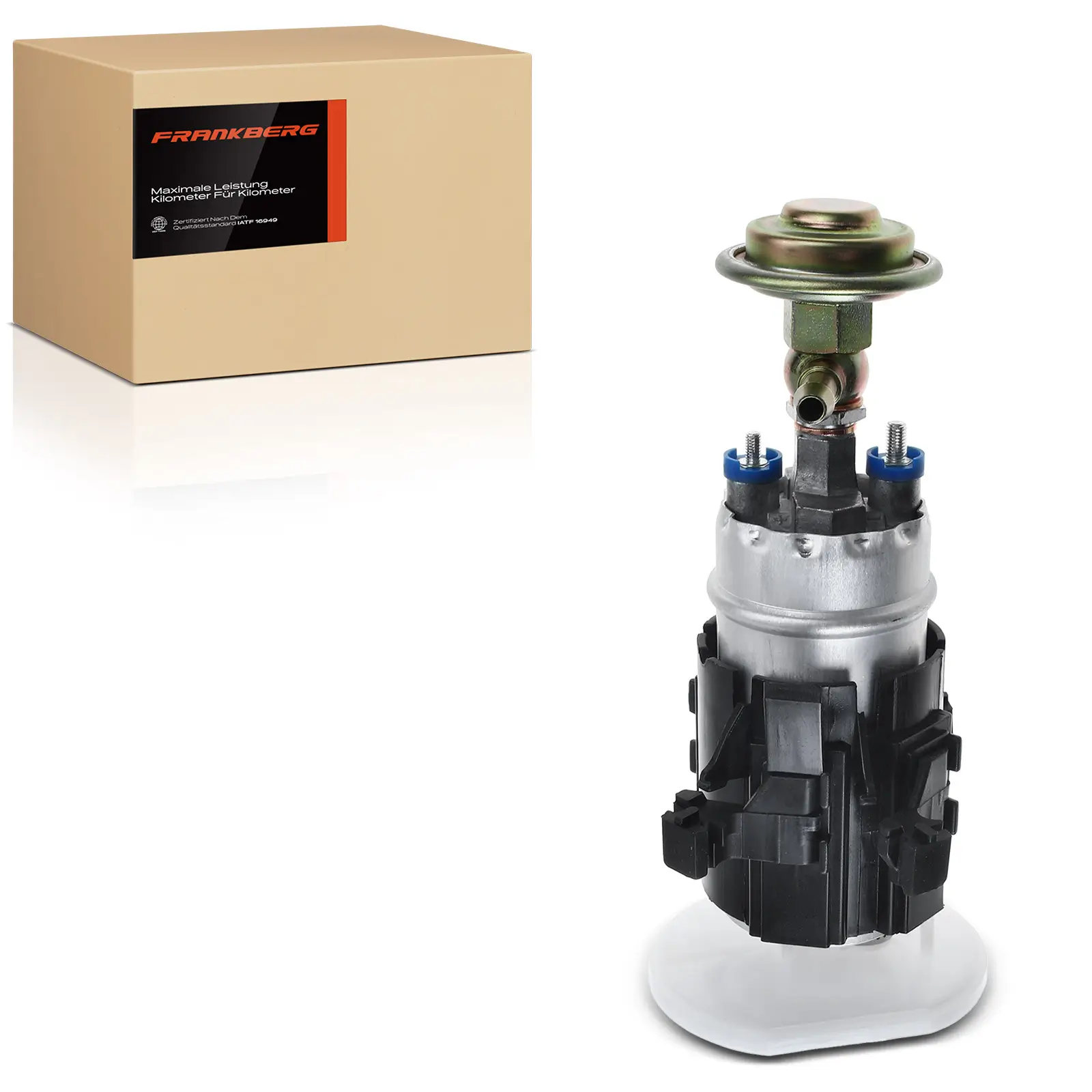 Kraftstoffpumpe 12 V Frankberg 5481FB0013096