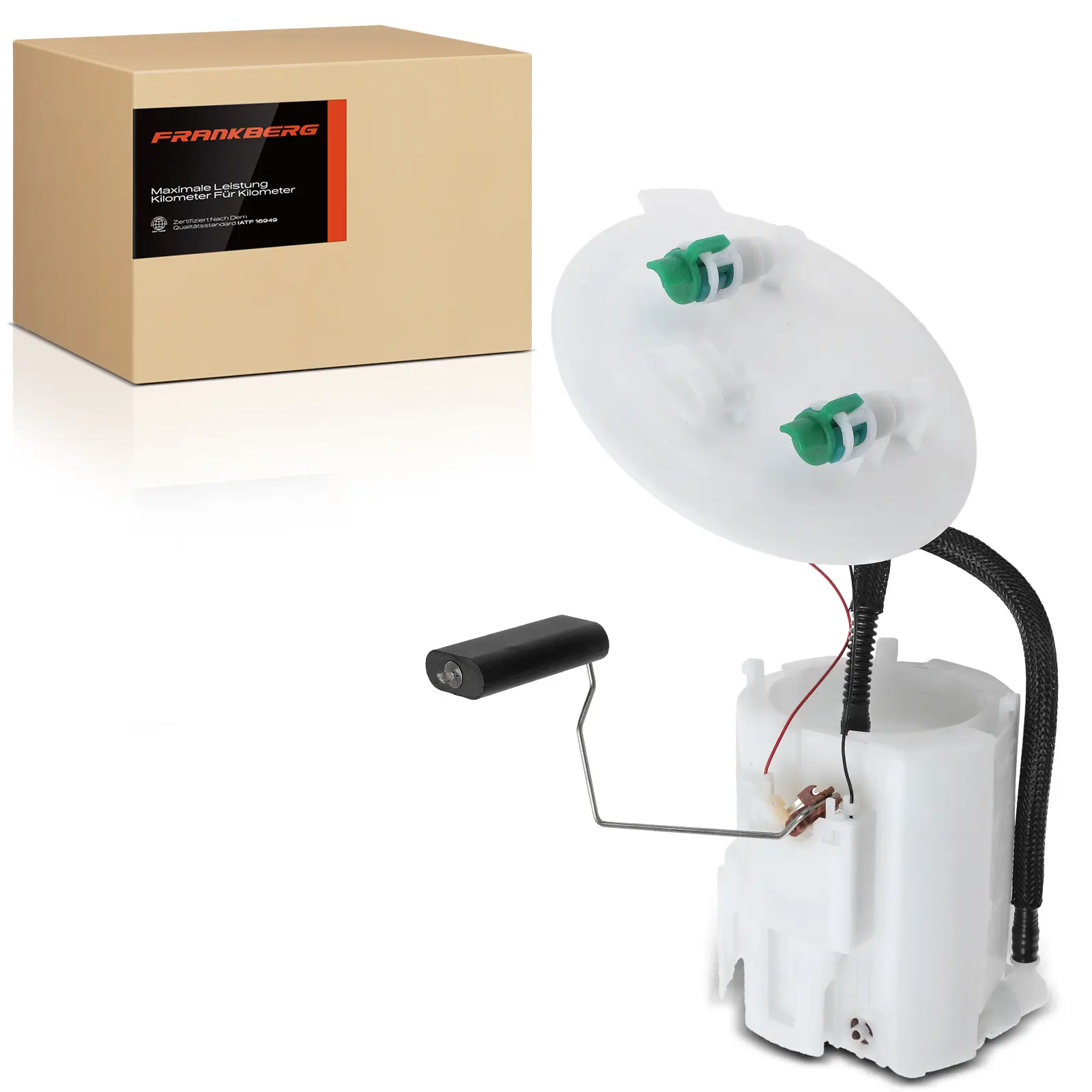 Kraftstoffpumpe 12 V Frankberg 5481FB0013100