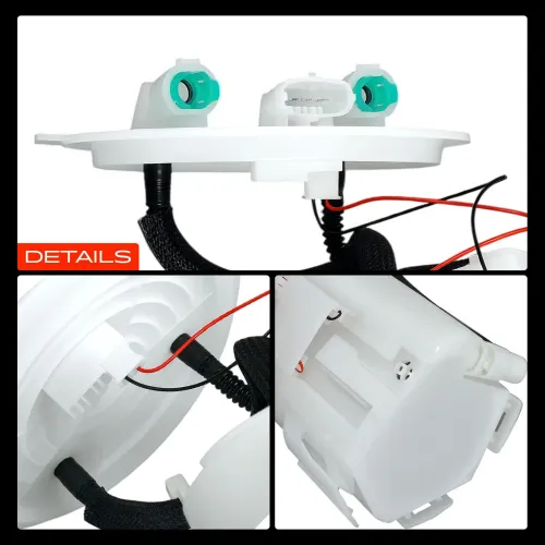 Kraftstoffpumpe 12 V Frankberg 5481FB0013100 Bild Kraftstoffpumpe 12 V Frankberg 5481FB0013100