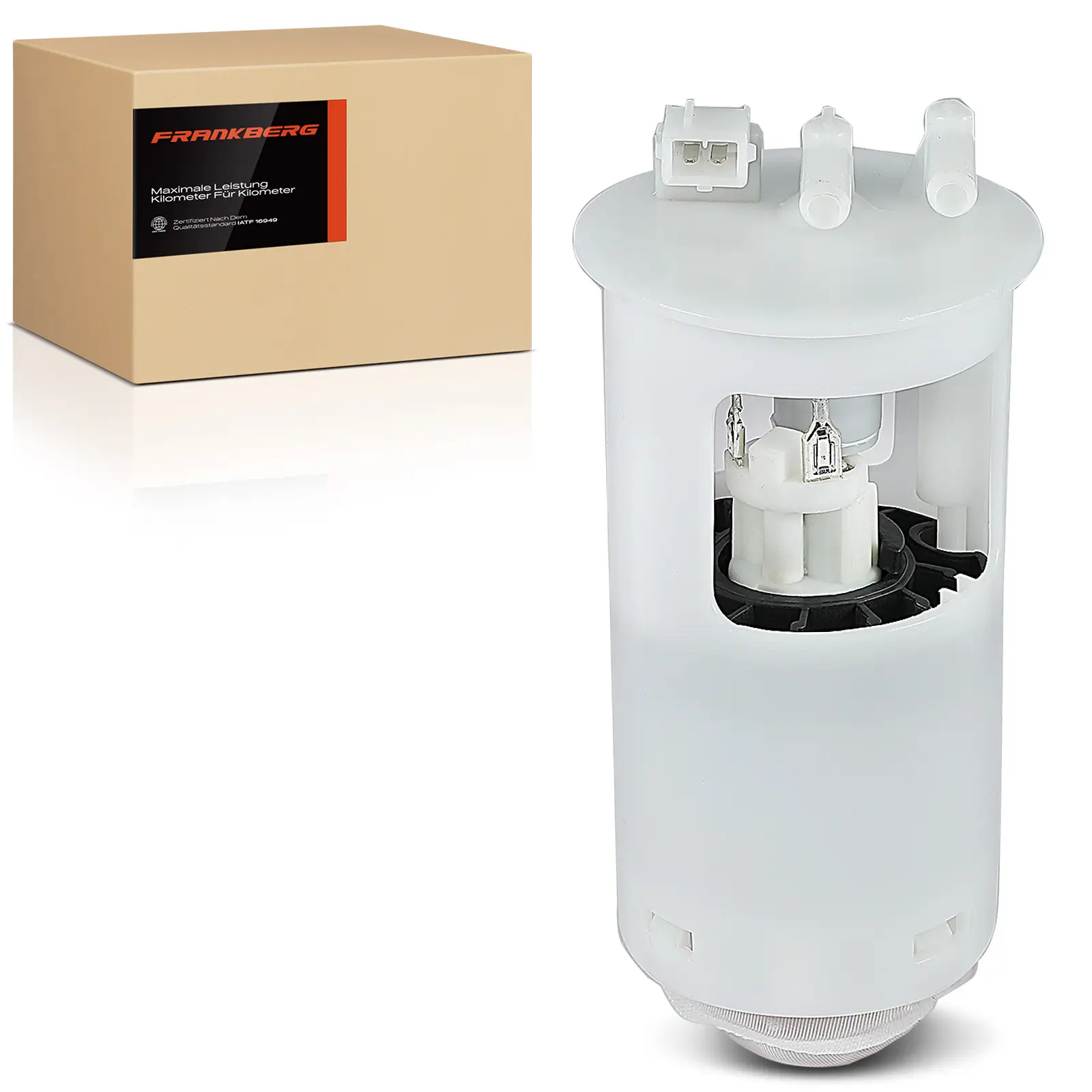 Kraftstoffpumpe 12 V Frankberg 5481FB0013106