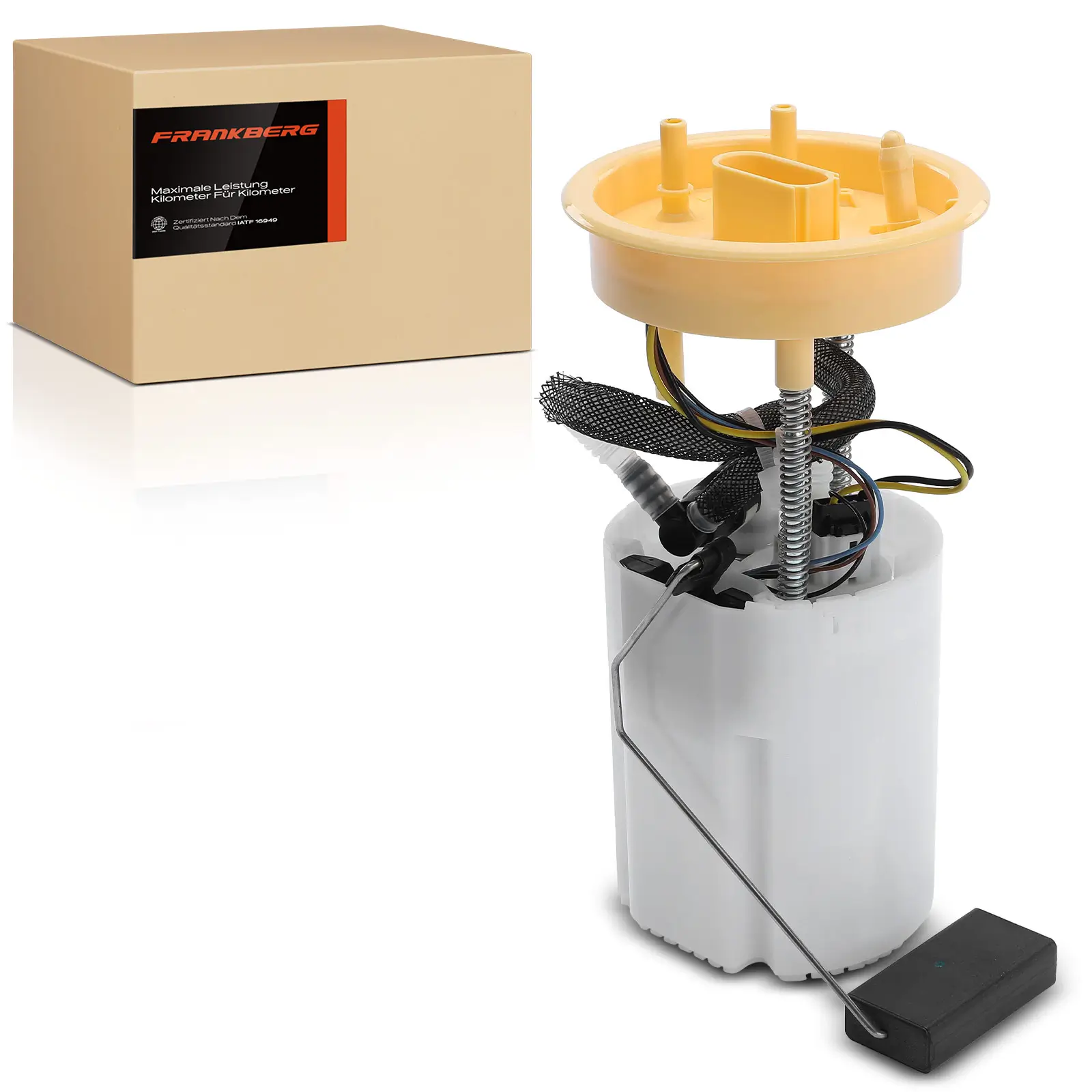 Kraftstoffpumpe 12 V 12 V Frankberg 5481FB0013107