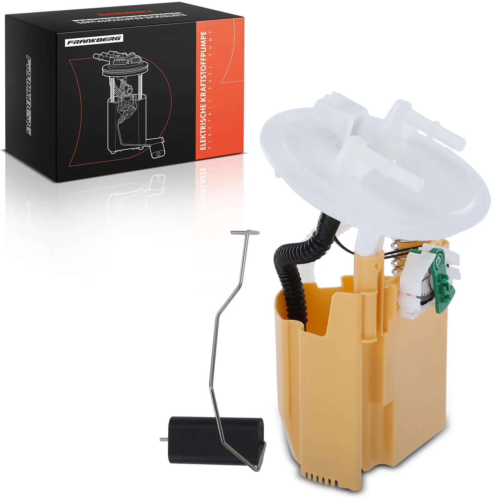 Kraftstoffpumpe 12 V Frankberg 5481FB0013114