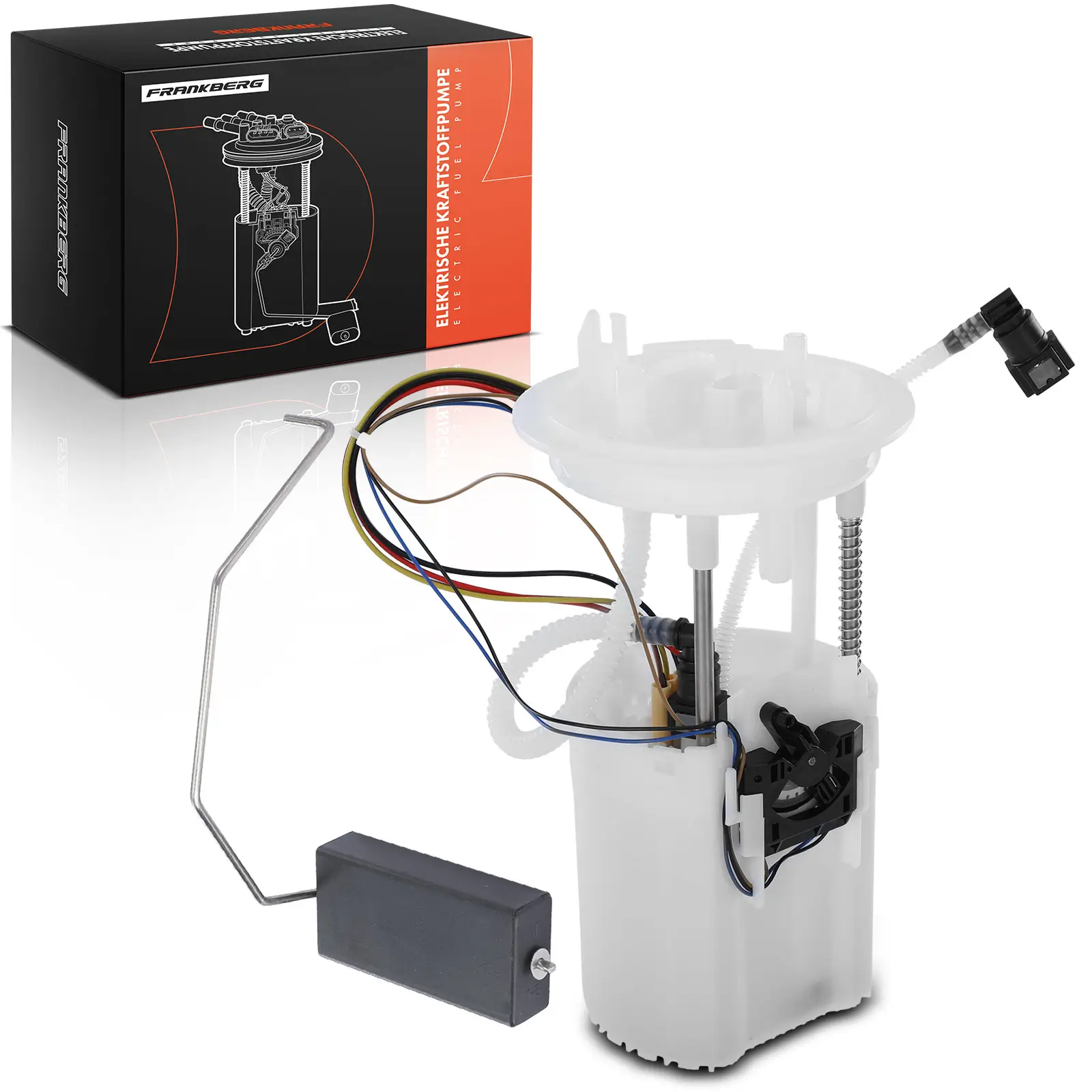 Kraftstoffpumpe 12 V Frankberg 5481FB0013115