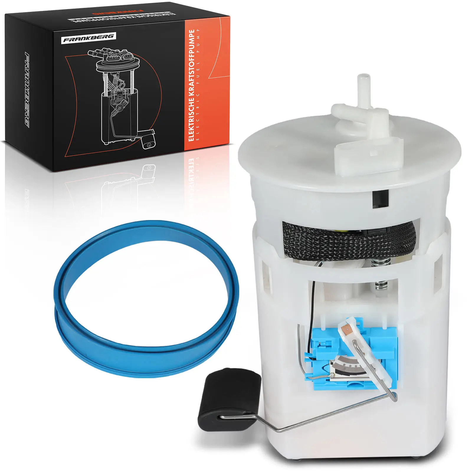 Kraftstoffpumpe 12 V Frankberg 5481FB0013116