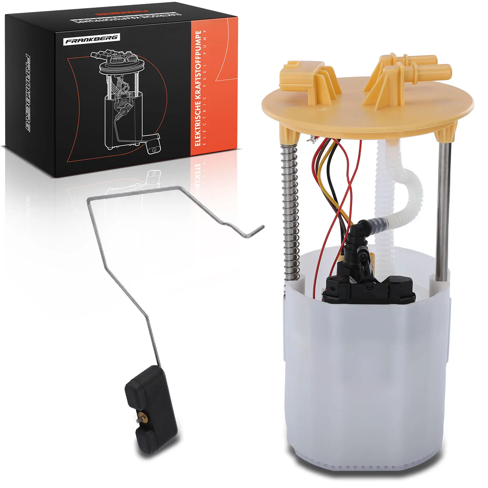 Kraftstoffpumpe 12 V Frankberg 5481FB0013119