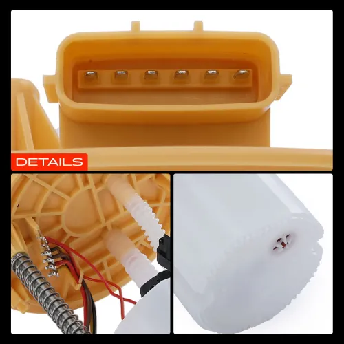 Kraftstoffpumpe 12 V Frankberg 5481FB0013119 Bild Kraftstoffpumpe 12 V Frankberg 5481FB0013119