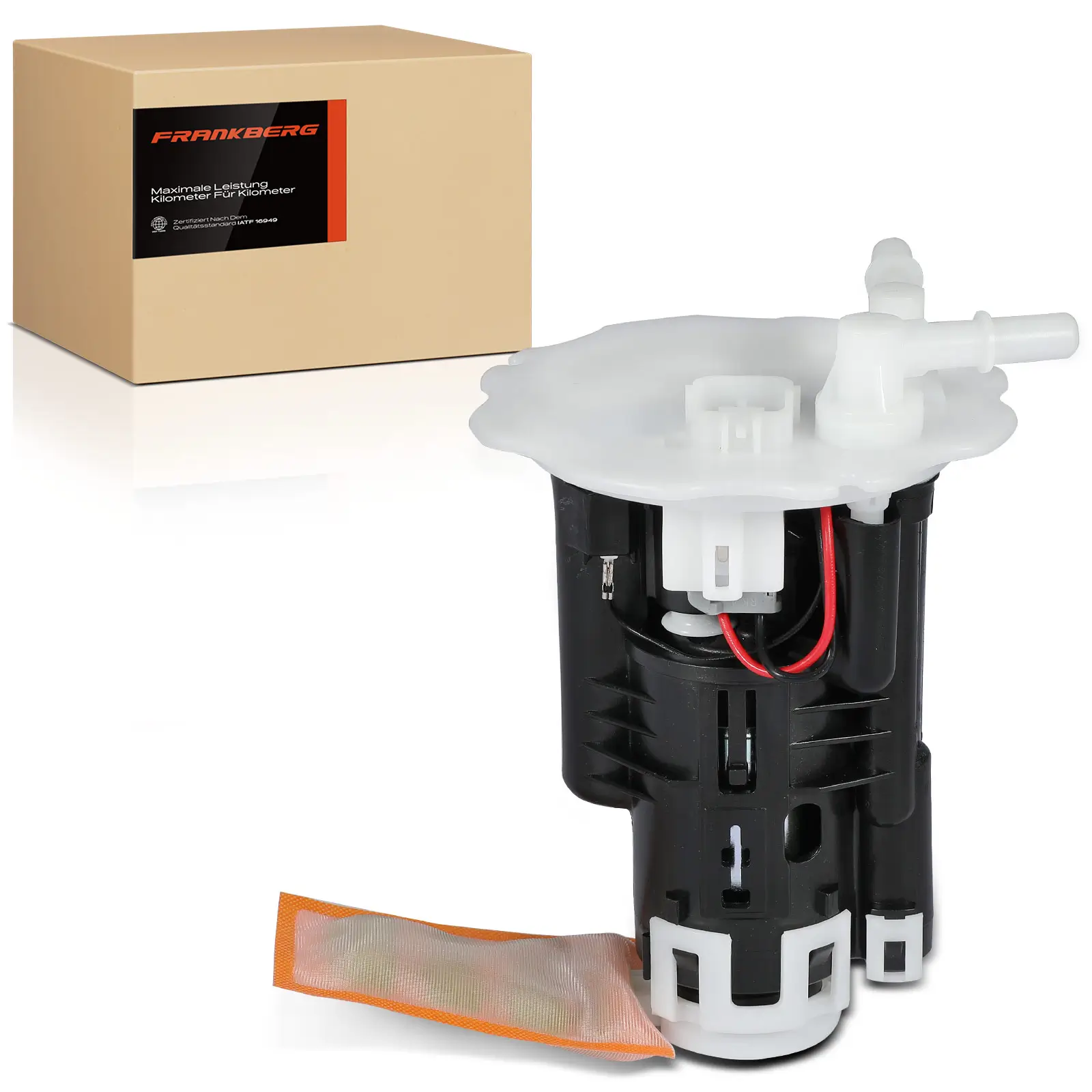 Kraftstoffpumpe 12 V Frankberg 5481FB0013120