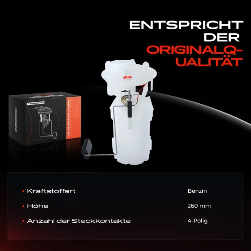 Kraftstoffpumpe Frankberg 5481FB0013123 Bild Kraftstoffpumpe Frankberg 5481FB0013123