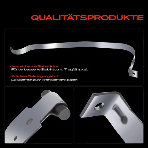 Halteband, Kraftstofftank Frankberg 5481FB0013134 Bild Halteband, Kraftstofftank Frankberg 5481FB0013134