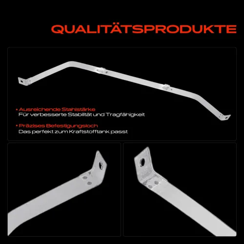 Halteband, Kraftstofftank Frankberg 5481FB0013135 Bild Halteband, Kraftstofftank Frankberg 5481FB0013135