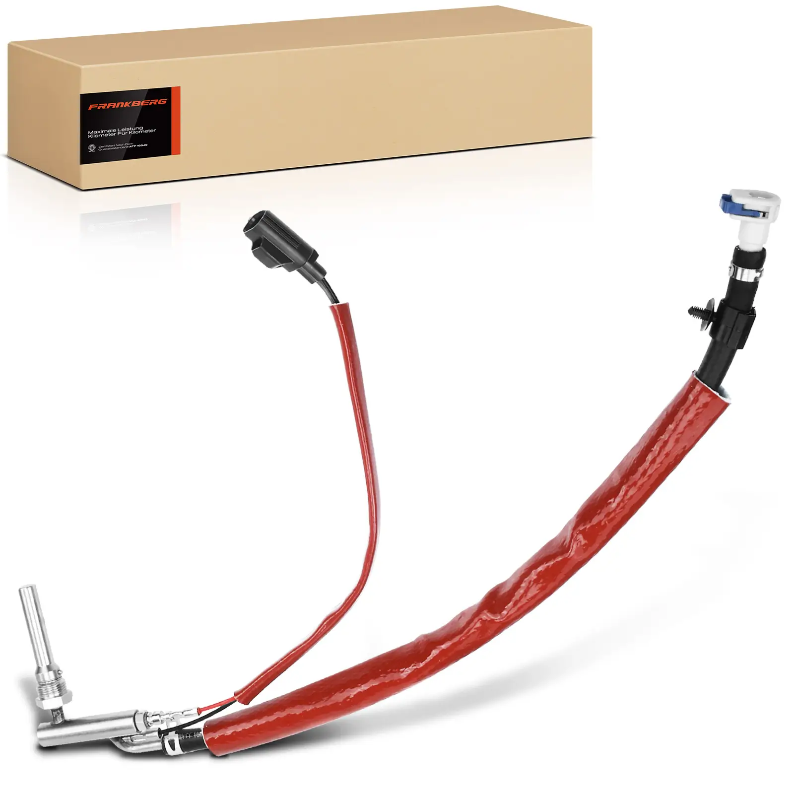 Einspritzeinheit, Ruß-/Partikelfilterregeneration Frankberg 5481FB0013137