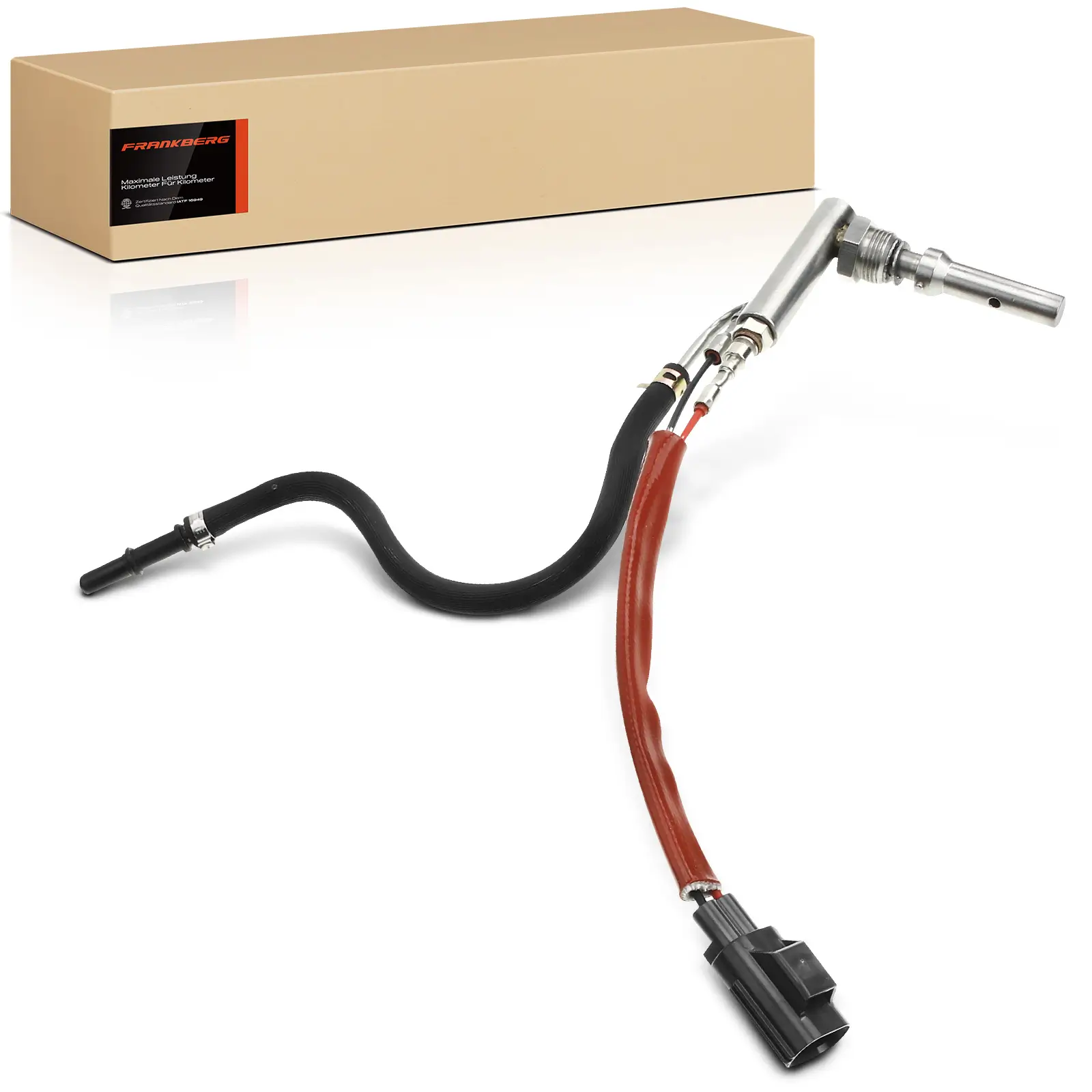 Einspritzeinheit, Ruß-/Partikelfilterregeneration Frankberg 5481FB0013138