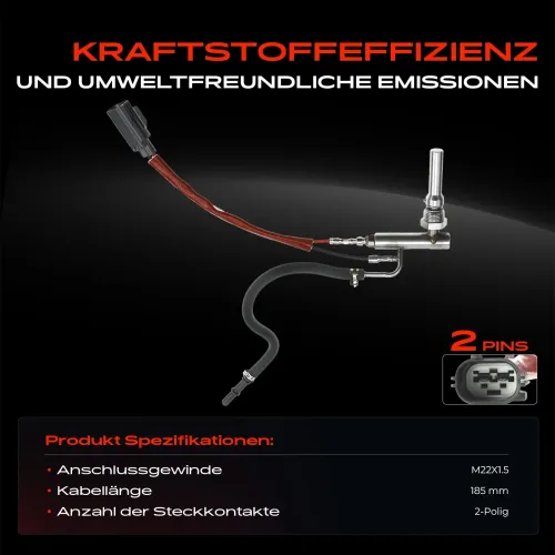 Einspritzeinheit, Ruß-/Partikelfilterregeneration Frankberg 5481FB0013138 Bild Einspritzeinheit, Ruß-/Partikelfilterregeneration Frankberg 5481FB0013138