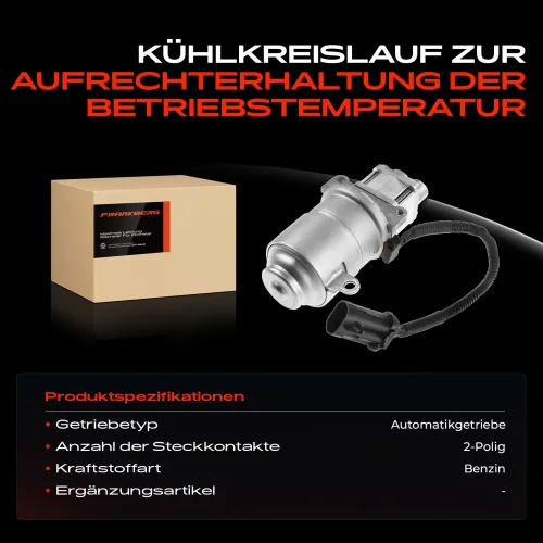 Ventileinheit, Hydraulikaggregat-Autom.Getr. Frankberg 5481FB0013140 Bild Ventileinheit, Hydraulikaggregat-Autom.Getr. Frankberg 5481FB0013140