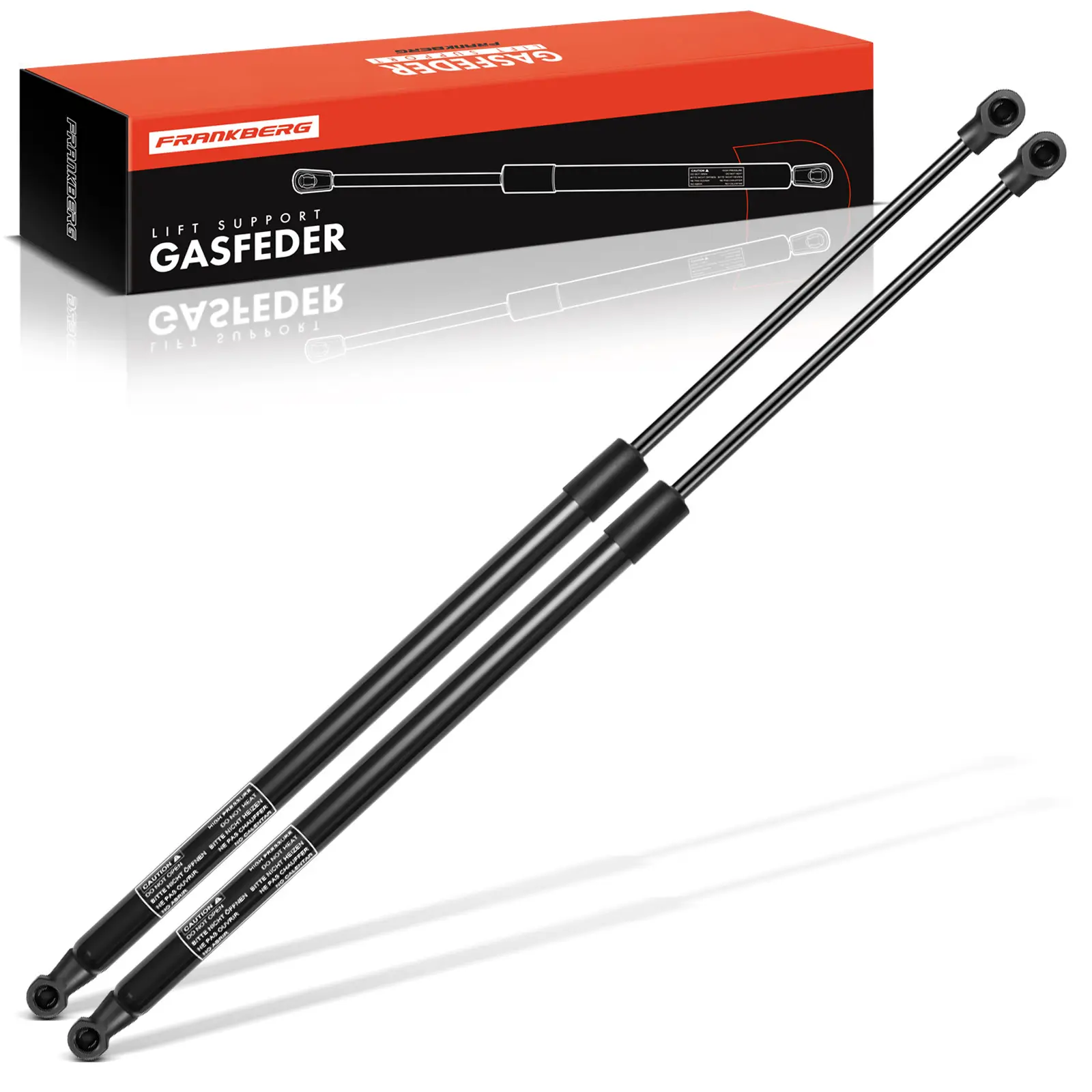 Gasfeder, Koffer-/Laderaum Kofferraum Frankberg 5481FB0013157