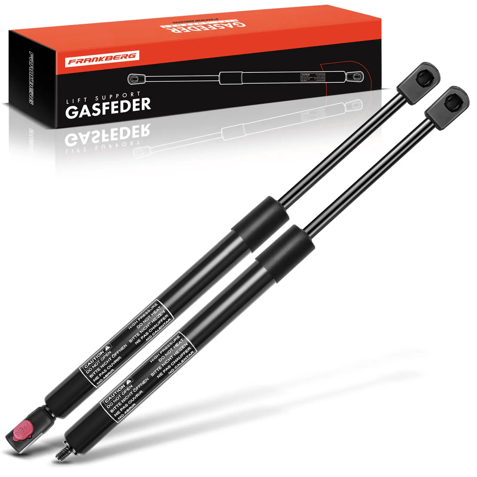 Gasfeder, Motorhaube Motorhaube Frankberg 5481FB0013172