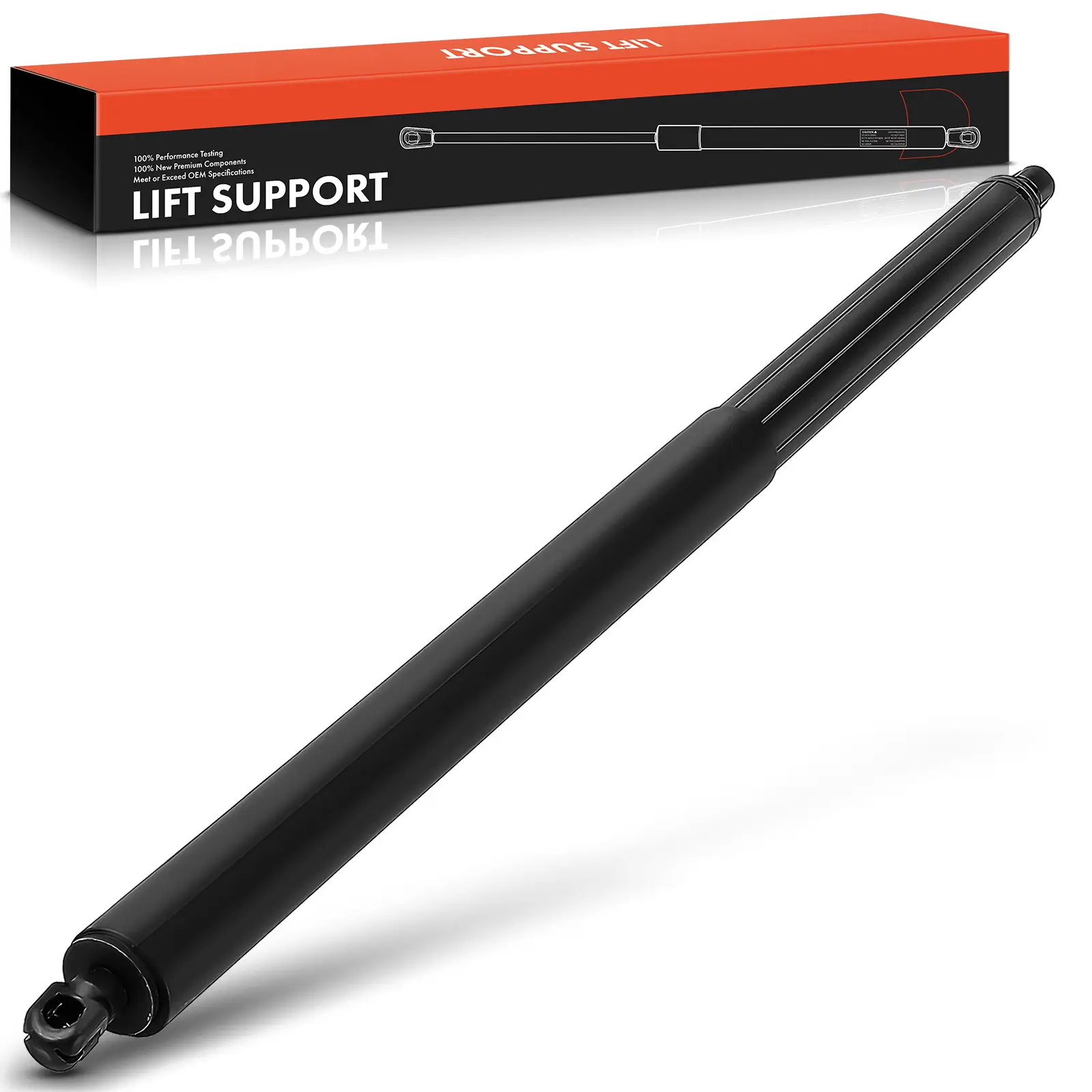 Gasfeder, Koffer-/Laderaum Fahrzeugheckklappe Frankberg 5481FB0013188