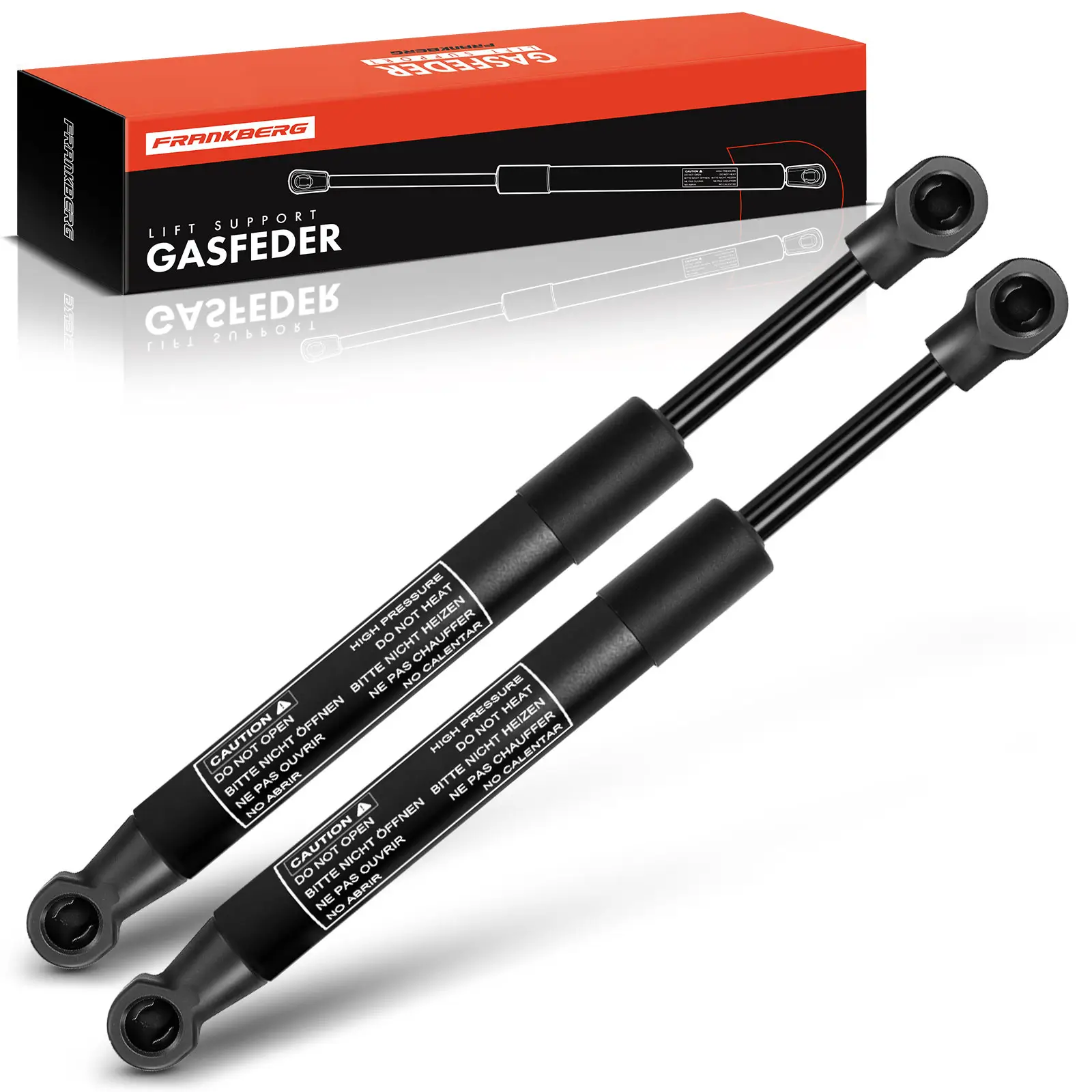 Gasfeder, Motorhaube Motorhaube Frankberg 5481FB0013194
