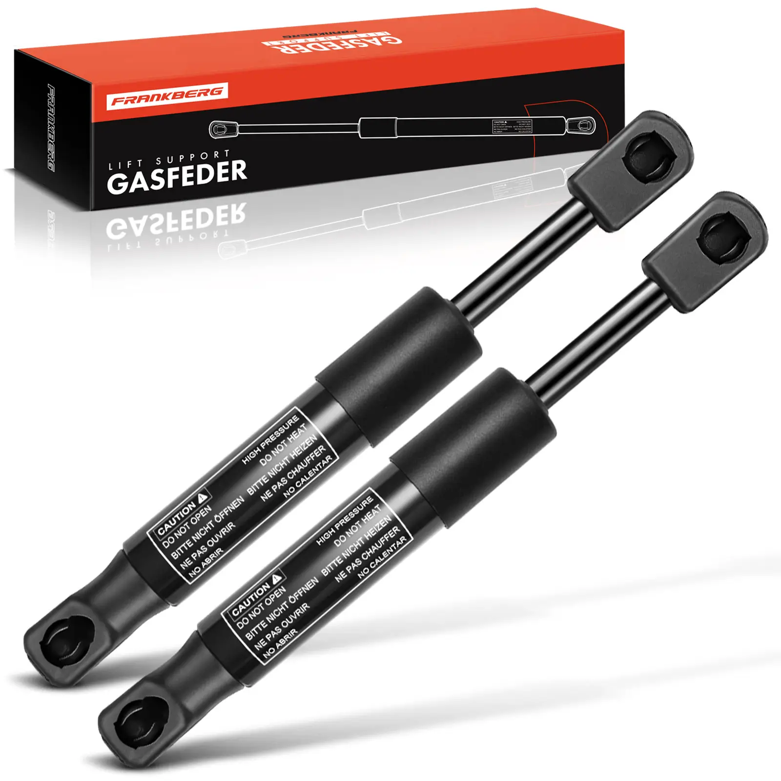Gasfeder, Koffer-/Laderaum Kofferraum Frankberg 5481FB0013228