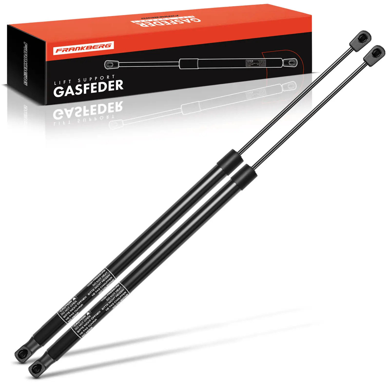 Gasfeder, Koffer-/Laderaum Kofferraum Frankberg 5481FB0013253