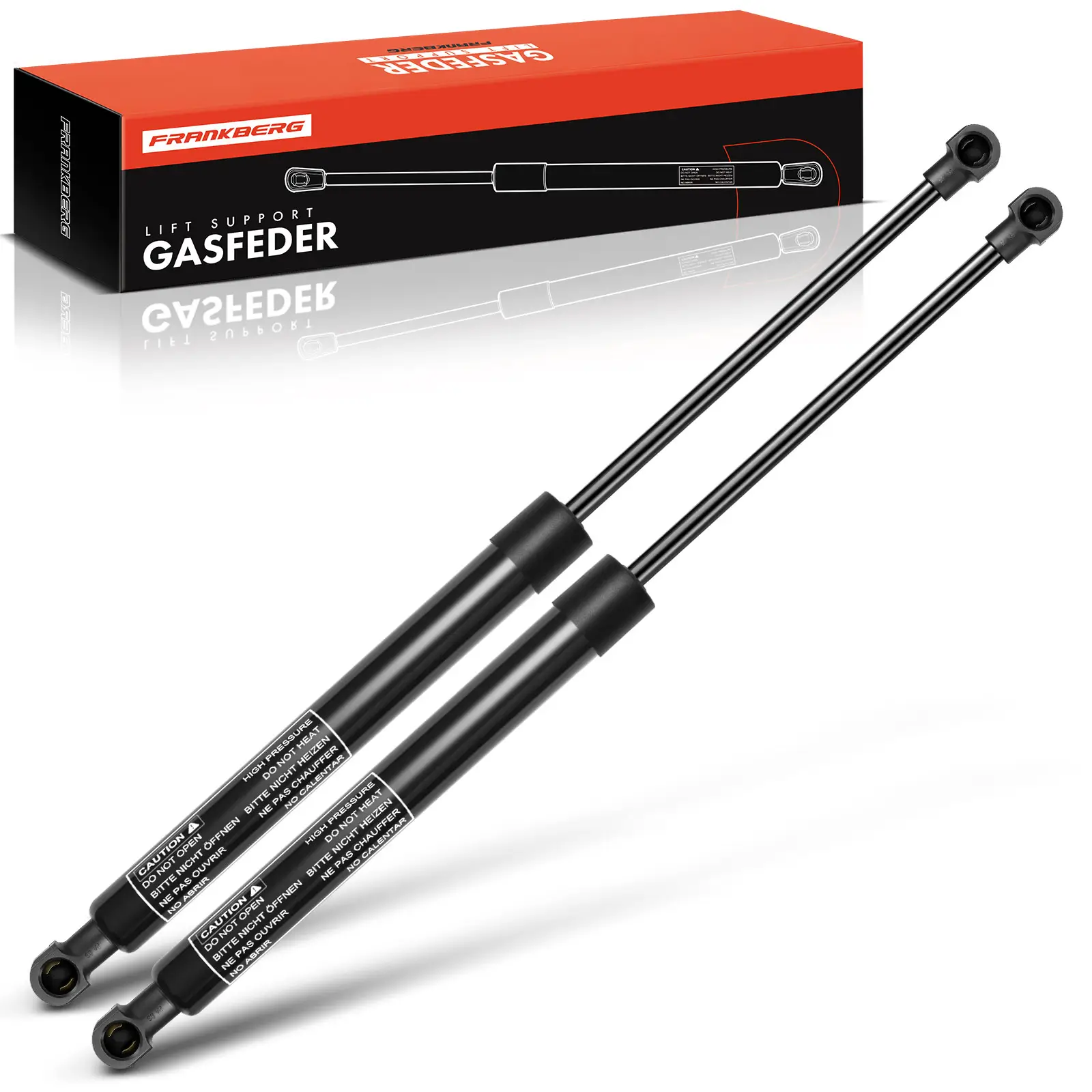 Gasfeder, Motorhaube Motorhaube Frankberg 5481FB0013278