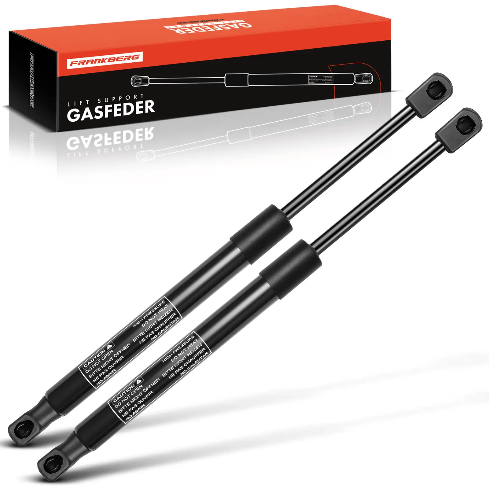 Gasfeder, Koffer-/Laderaum Kofferraum Frankberg 5481FB0013318