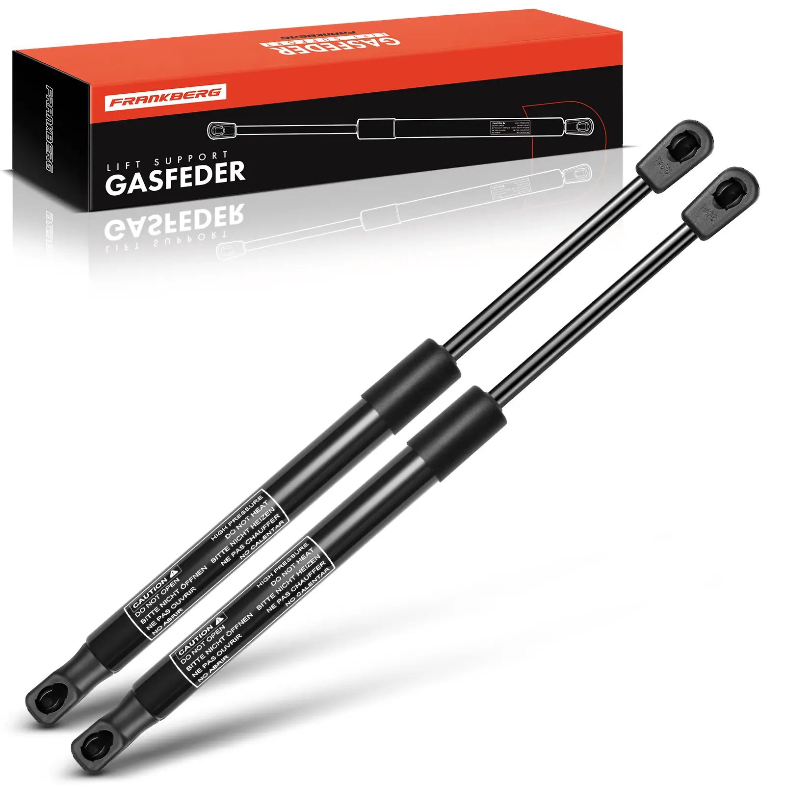 Gasfeder, Koffer-/Laderaum Kofferraum Frankberg 5481FB0013329